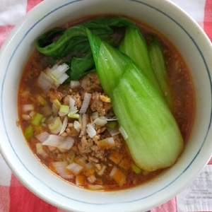 お店の味☆自家製坦々麺